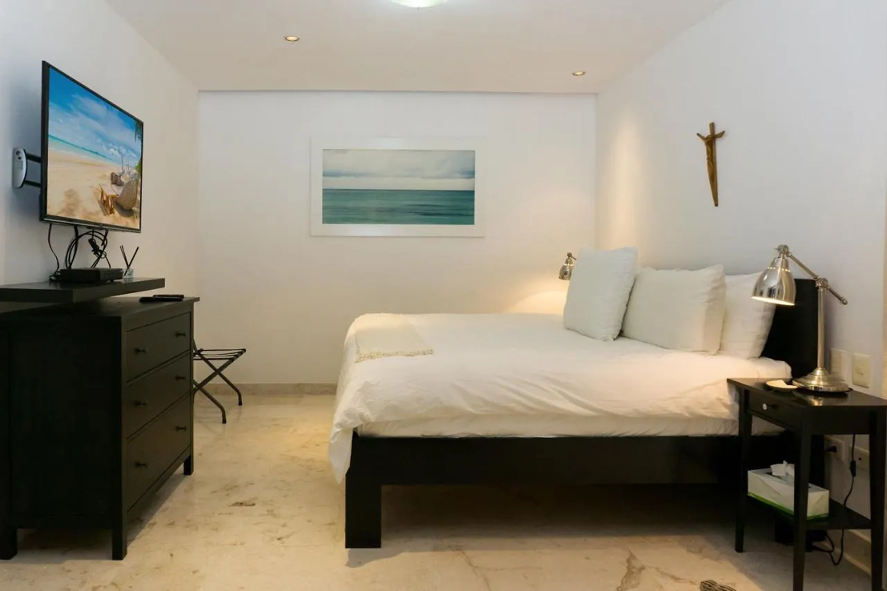 Elements 215 Condo Playa del Carmen Meksyk