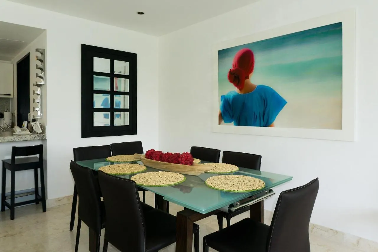Apartament Elements 215 Condo Playa del Carmen