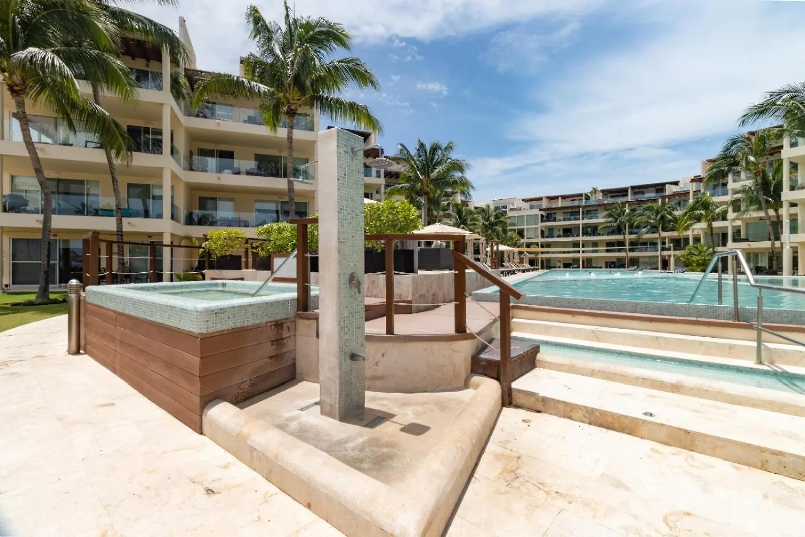 Apartament Elements 215 Condo Playa del Carmen Meksyk
