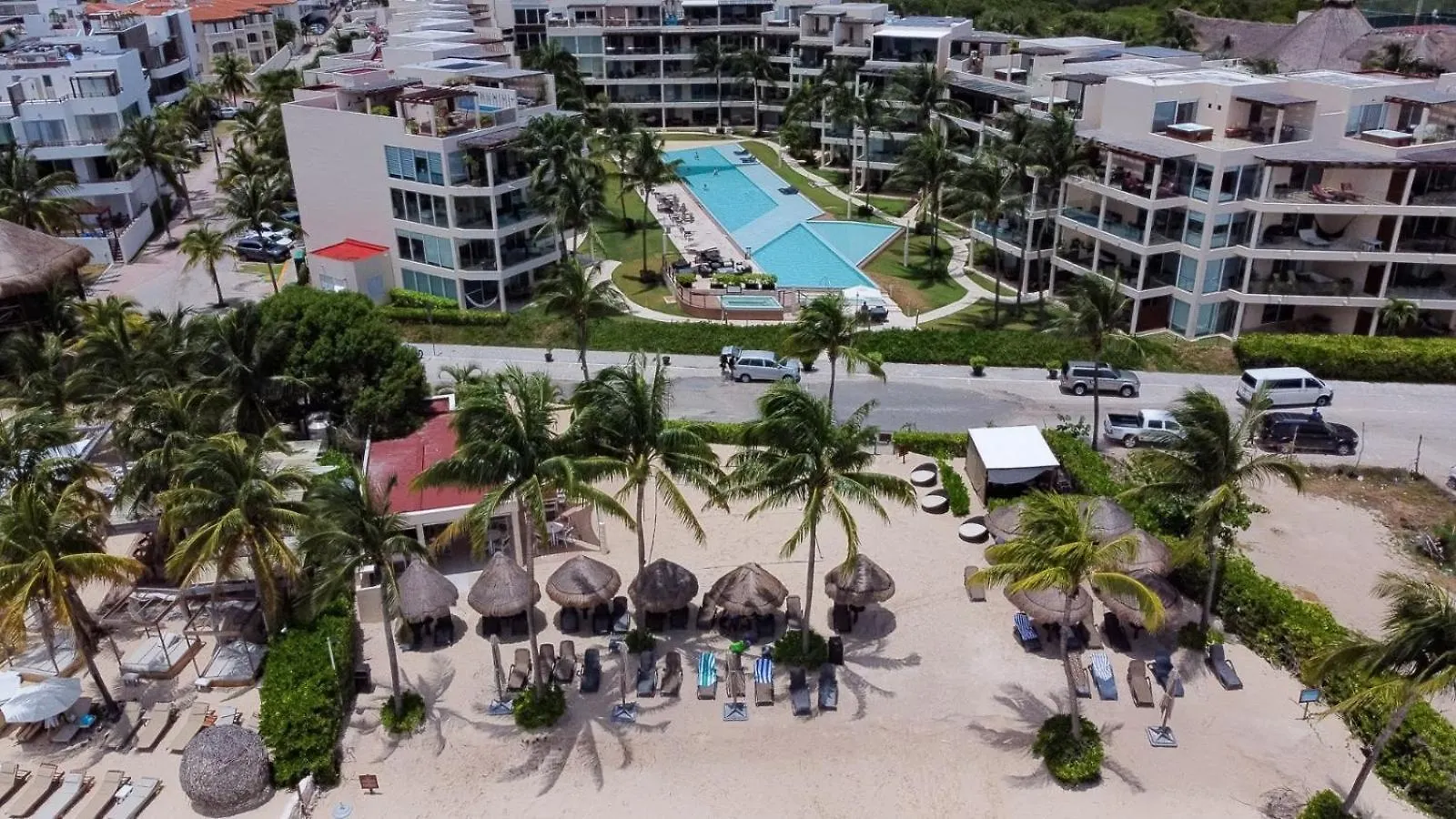 Elements 215 Condo Playa del Carmen 0*,  Meksyk
