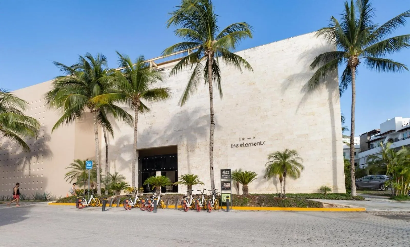 Apartament Elements 215 Condo Playa del Carmen