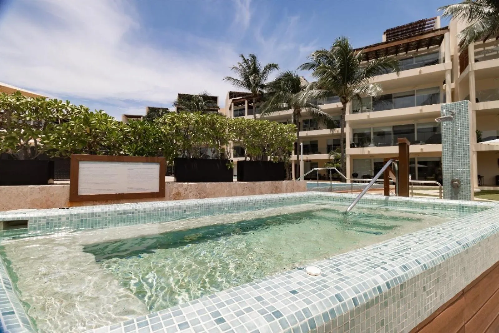 Apartament Elements 215 Condo Playa del Carmen Meksyk