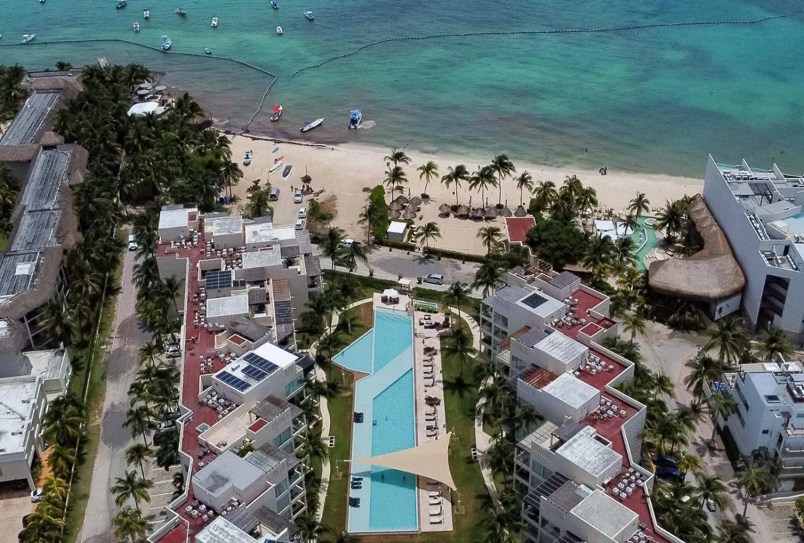 Apartament Elements 215 Condo Playa del Carmen Meksyk