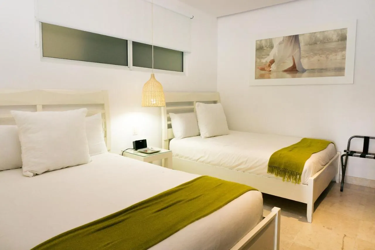 Elements 215 Condo Playa del Carmen Apartament
