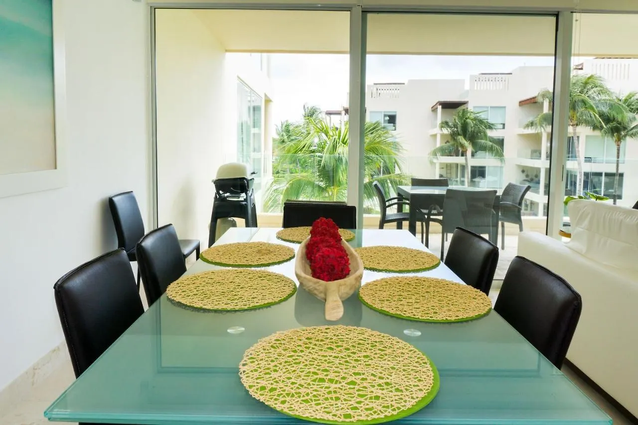 Apartament Elements 215 Condo Playa del Carmen
