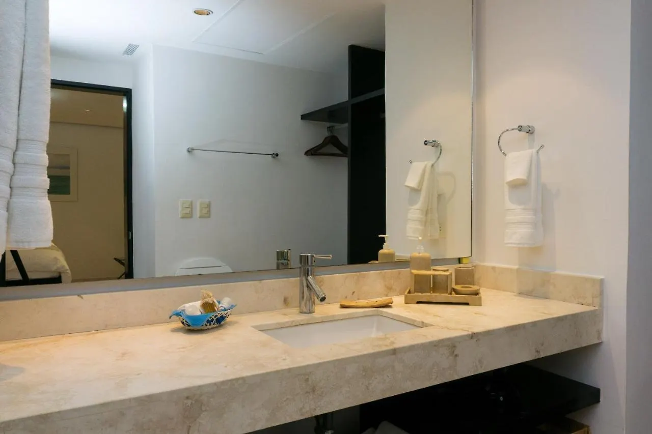 Elements 215 Condo Playa del Carmen Meksyk
