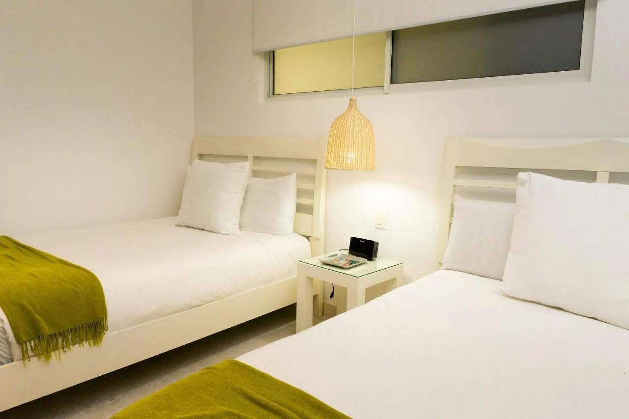 Elements 215 Condo Playa del Carmen Apartament