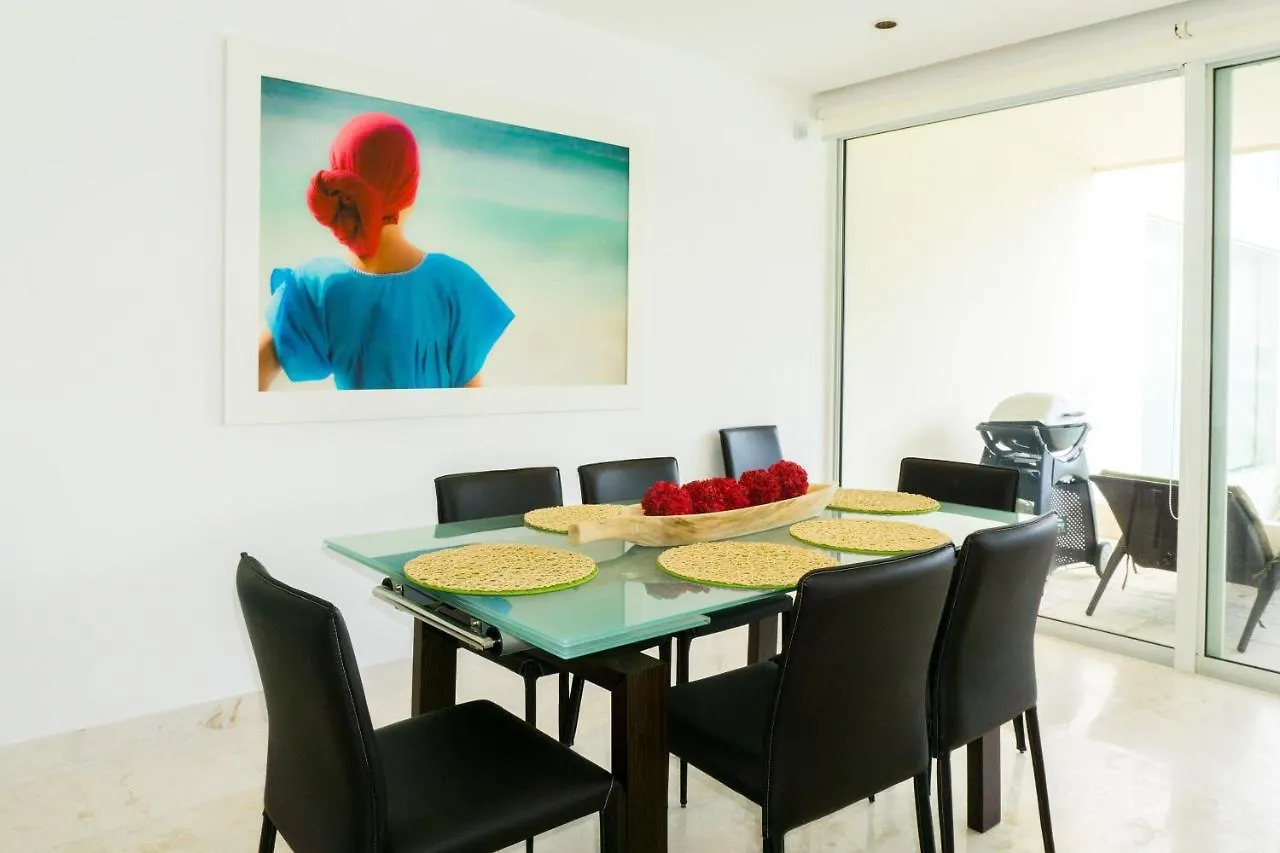 Elements 215 Condo Playa del Carmen
