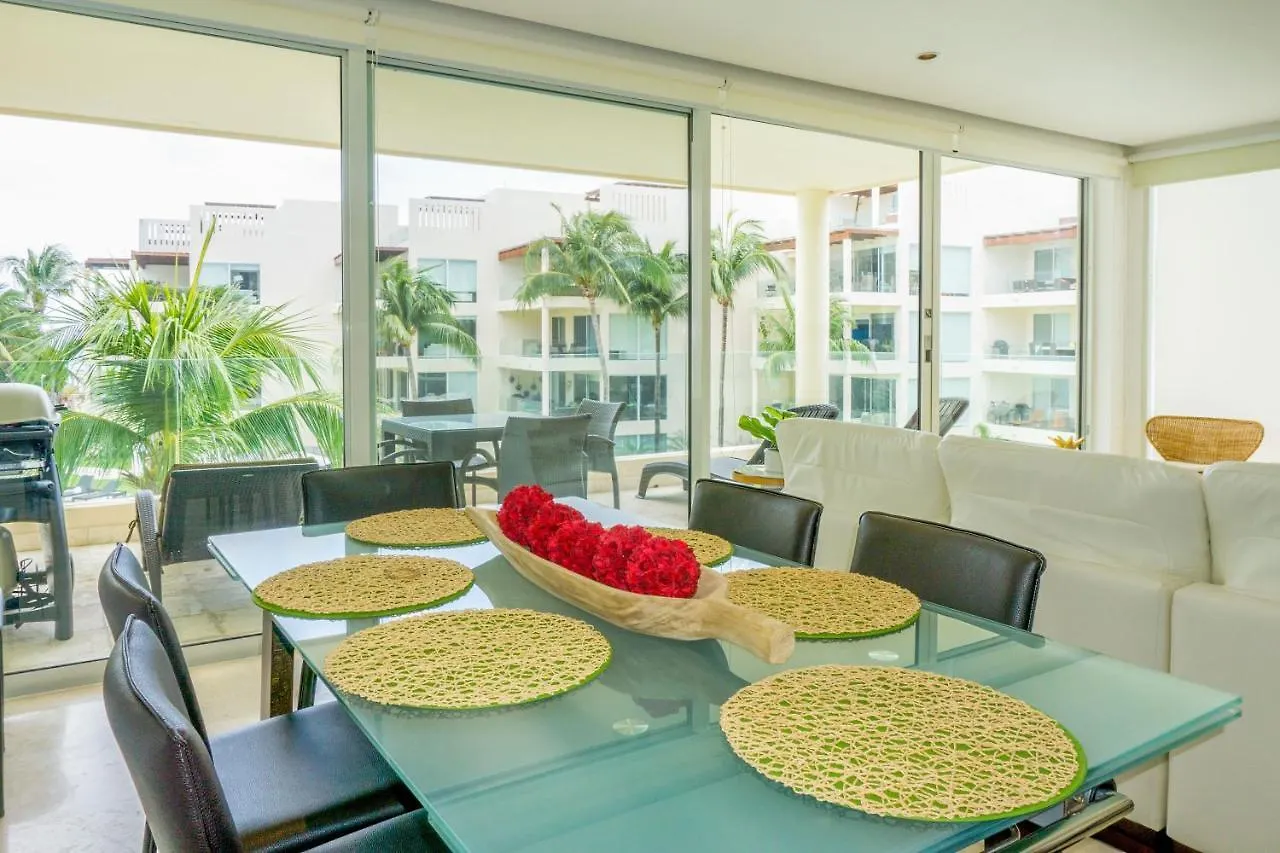 Apartament Elements 215 Condo Playa del Carmen
