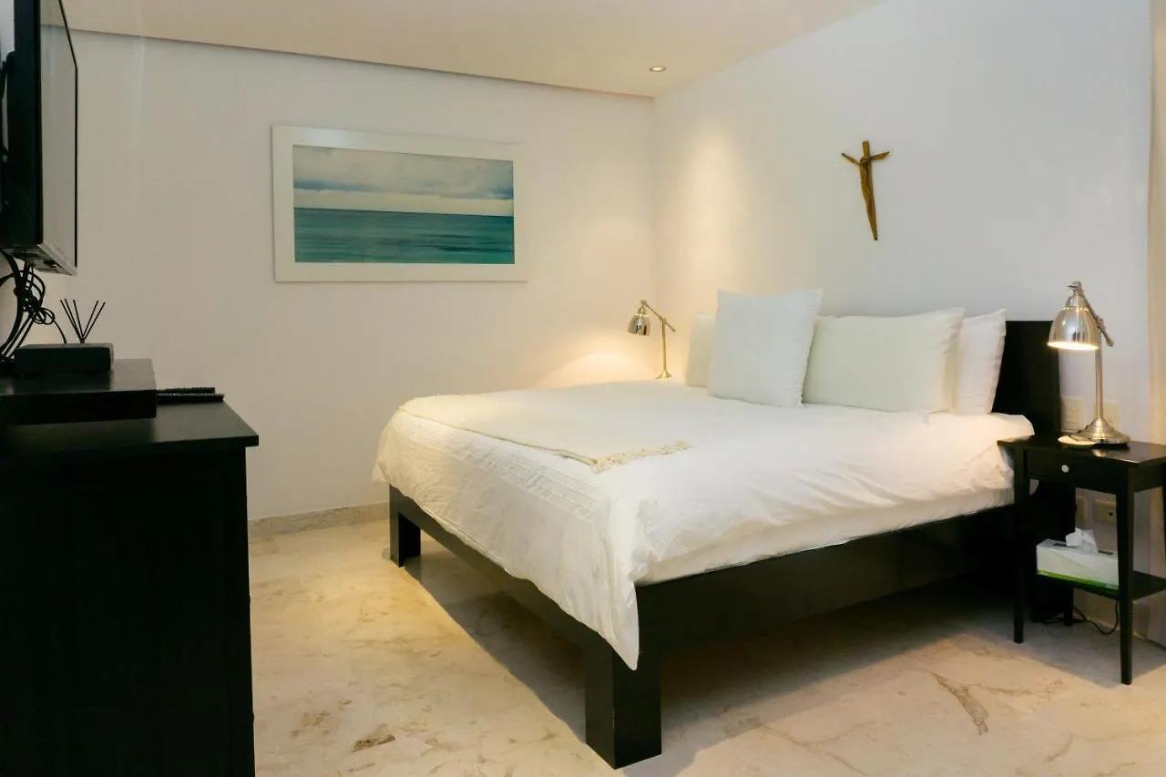 Apartament Elements 215 Condo Playa del Carmen