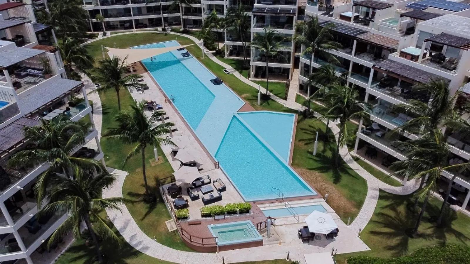 Elements 215 Condo Playa del Carmen Apartamento