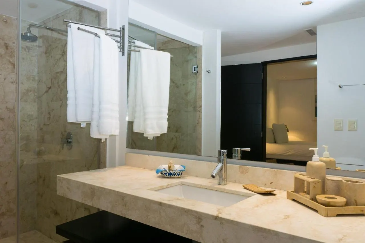 Elements 215 Condo Playa del Carmen Apartamento